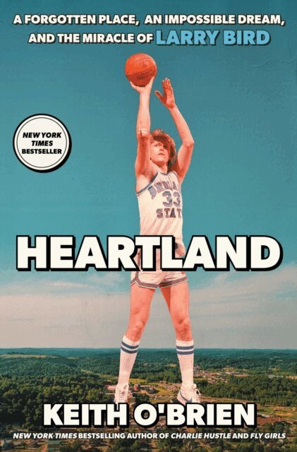 Keith O'Brien - Heartland, E-bok. Tillgänglighet: Lägg i varukorg
