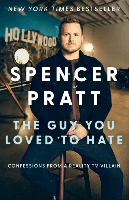 Spencer Pratt - Guy You Loved to Hate, E-bok. Tillgänglighet: Lägg i varukorg