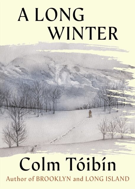 Colm Toibin - Long Winter, E-bok
