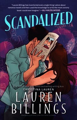 Lauren Billings - Scandalized, Häftad