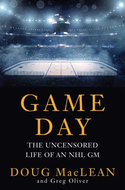 Greg Oliver, Doug MacLean - Game Day, E-bok. Tillgänglighet: Lägg i varukorg