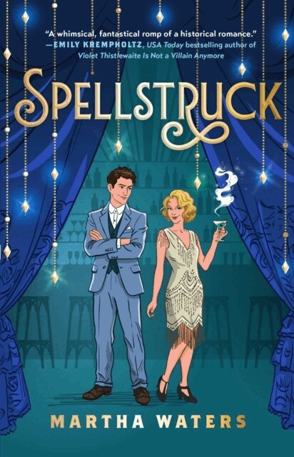 Martha Waters - Spellstruck, E-bok