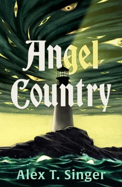 Alex T. Singer - Angel Country, E-bok. Tillgänglighet: Kommande