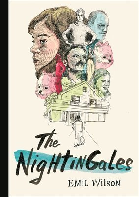 Emil Wilson - Nightingales, Inbunden. Tillgänglighet: Lägg i varukorg