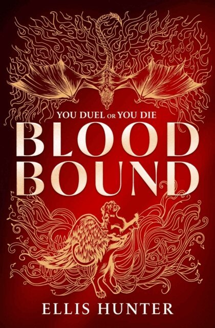 Ellis Hunter - Blood Bound, E-bok