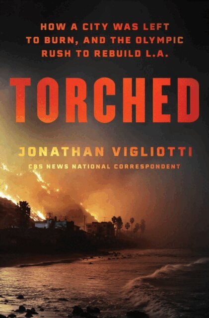 Jonathan Vigliotti - Torched, E-bok