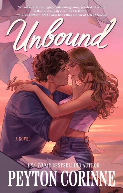 Peyton Corinne - Unbound, E-bok