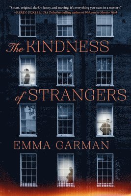 Emma Garman - The Kindness of Strangers, Inbunden