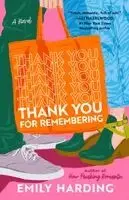 Thank You for Remembering