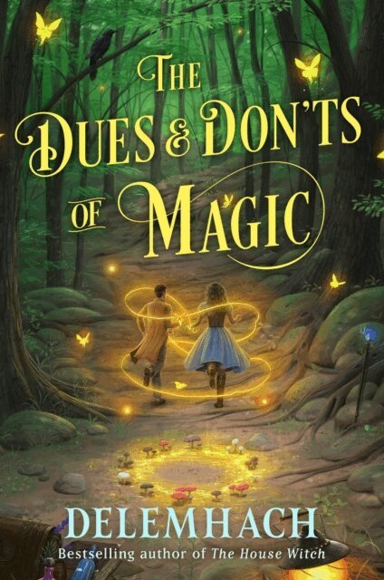 Delemhach - Dues & Don'ts of Magic, E-bok. Tillgänglighet: Lägg i varukorg
