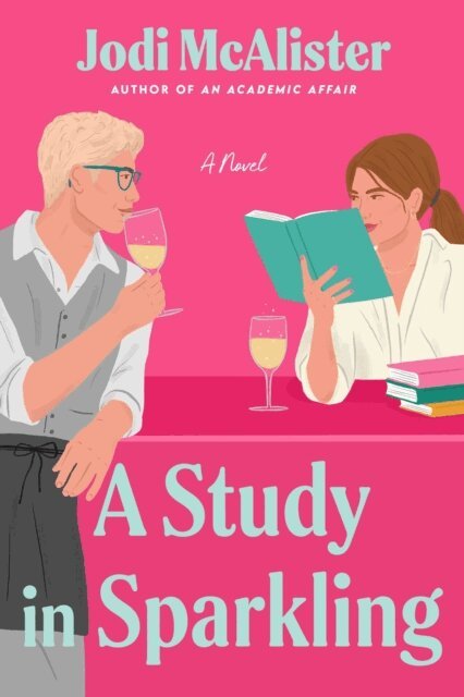Jodi McAlister - Study in Sparkling, E-bok. Tillgänglighet: Lägg i varukorg