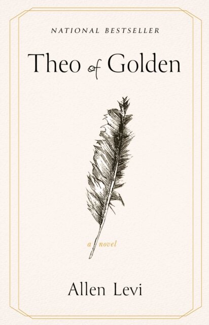 Allen Levi - Theo of Golden, E-bok