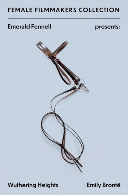 Emily Bronte - Emerald Fennell Presents: Wuthering Heights, Häftad