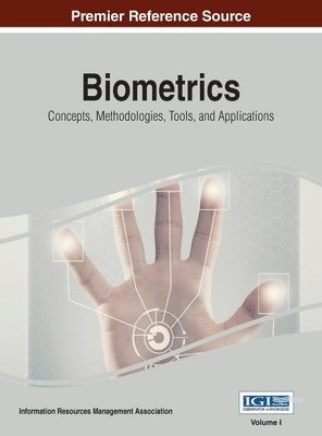 Information Reso Management Association - Biometrics, Inbunden