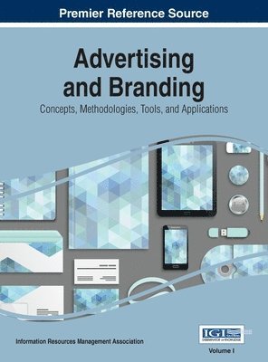Information Reso Management Association - Advertising and Branding, Inbunden