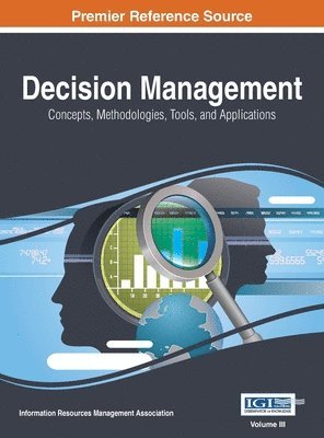 Information Reso Management Association - Decision Management, Inbunden. Tillgänglighet: Lägg i varukorg
