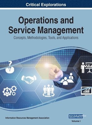 Information Reso Management Association - Operations and Service Management, Inbunden