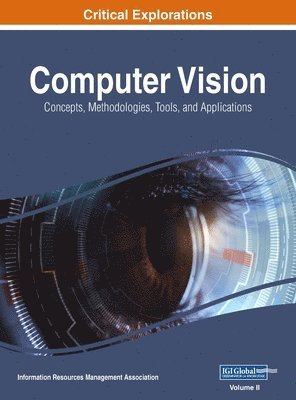 Information Reso Management Association - Computer Vision, Inbunden