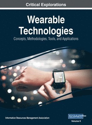 Information Reso Management Association - Wearable Technologies, Inbunden