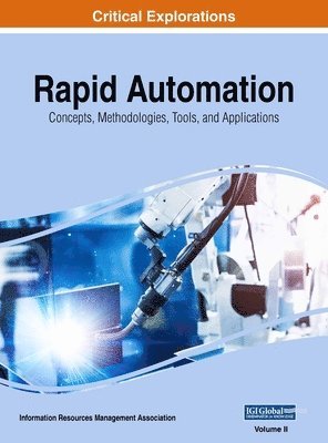 Information Reso Management Association - Rapid Automation, Inbunden