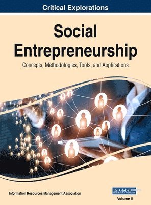 Information Reso Management Association - Social Entrepreneurship, Inbunden