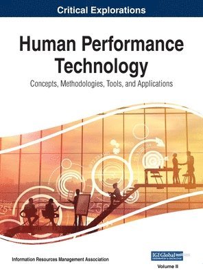 Information Reso Management Association - Human Performance Technology, Inbunden