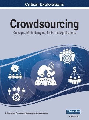 Information Reso Management Association - Crowdsourcing, Inbunden