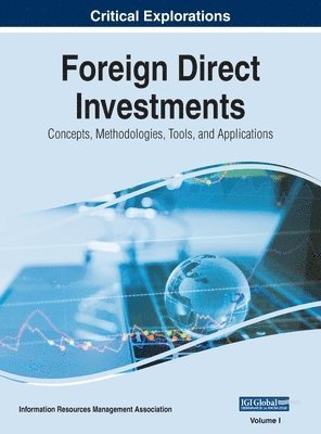 Information Reso Management Association - Foreign Direct Investments, Inbunden