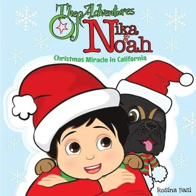 Rosina Basi - The Adventures of Nika and Noah, Häftad. Tillgänglighet: Lägg i varukorg