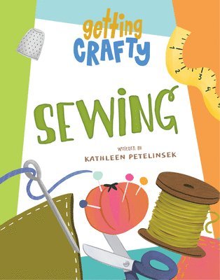 Kathleen Petelinsek - Sewing, Inbunden
