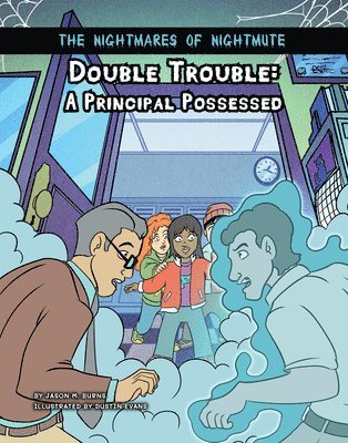 Jason M. Burns - Double Trouble, Häftad