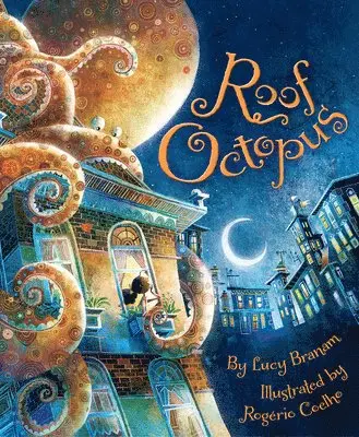 Lucy Branam - Roof Octopus, Häftad. Tillgänglighet: Lägg i varukorg