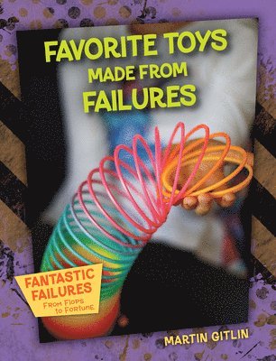 Favorite Toys Made from Failures