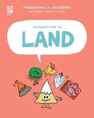 Izzi Howell - Introduction to Land, Häftad