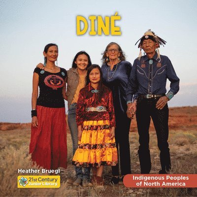 Heather Bruegl - Diné, Inbunden