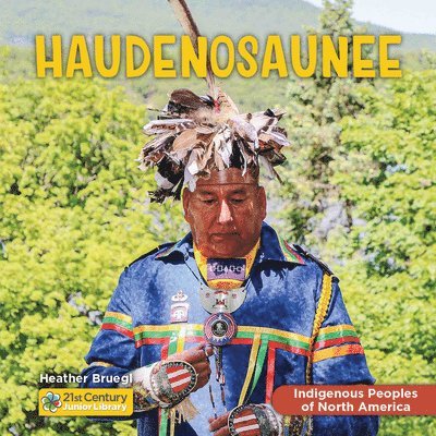 Heather Bruegl - Haudenosaunee, Inbunden
