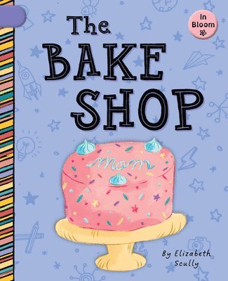 Elizabeth Scully - The Bake Shop, Inbunden. Tillgänglighet: Lägg i varukorg