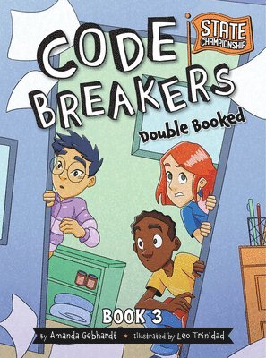 Amanda Gebhardt - Double Booked, Inbunden