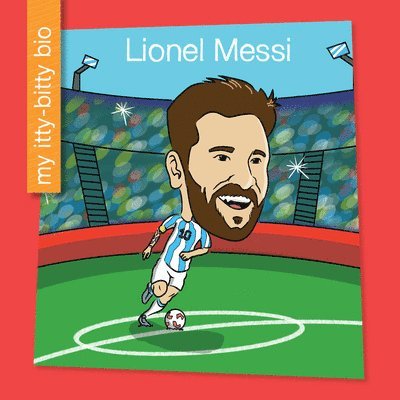 Virginia Loh-Hagan - Lionel Messi, Inbunden. Tillgänglighet: Lägg i varukorg