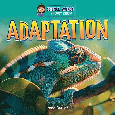 Irene Barker - Adaptation, Inbunden