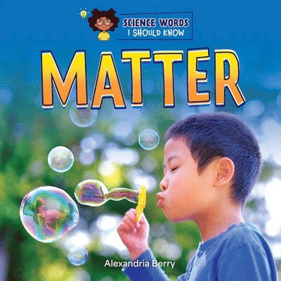 Alexandria Berry - Matter, Inbunden