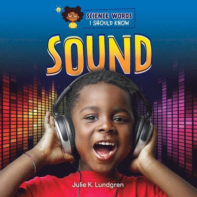 Julie K. Lundgren - Sound, Inbunden