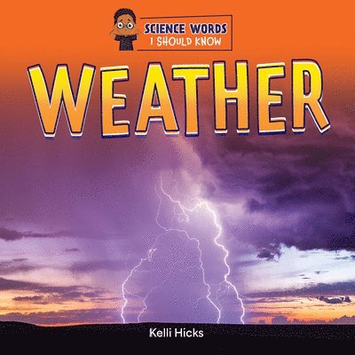 Kelli Hicks - Weather, Inbunden
