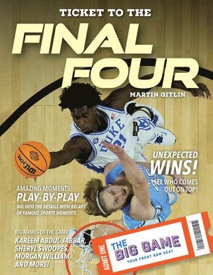 Ticket to the Final Four