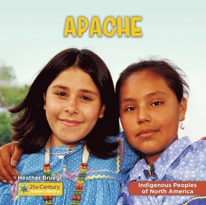 Heather Bruegl - Apache, Inbunden