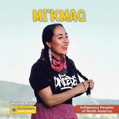 Heather Bruegl - Mi'kmaq, Inbunden. Tillgänglighet: Lägg i varukorg