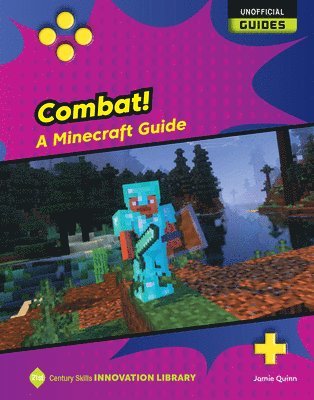 Jamie Quinn - Combat!: A Minecraft Guide, Inbunden. Tillgänglighet: Lägg i varukorg