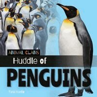 Tara Haelle - Huddle of Penguins, Inbunden