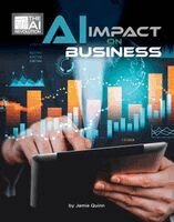 Jamie Quinn - AI Impact on Business, Inbunden. Tillgänglighet: Lägg i varukorg