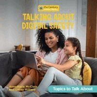 Annemarie McClain, Lacey Hilliard - Talking about Digital Safety, Häftad. Tillgänglighet: Lägg i varukorg